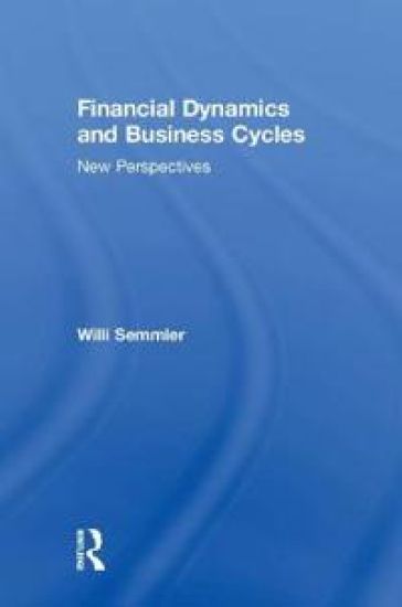 Financial Dynamics and Business Cycles