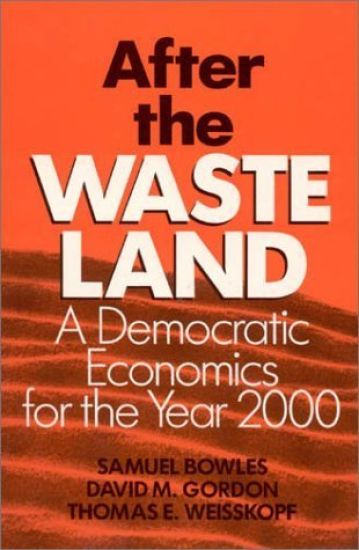 After the Waste Land