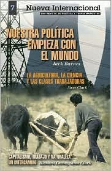 Nuestra Politica Empieza Con el Mundo