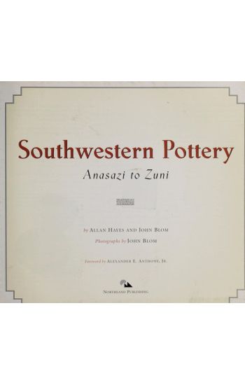Southwestern Pottery