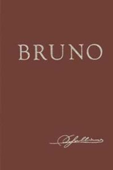 Bruno, or On the Natural and Divine Principle of Things