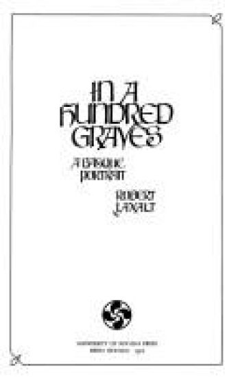 In a Hundred Graves