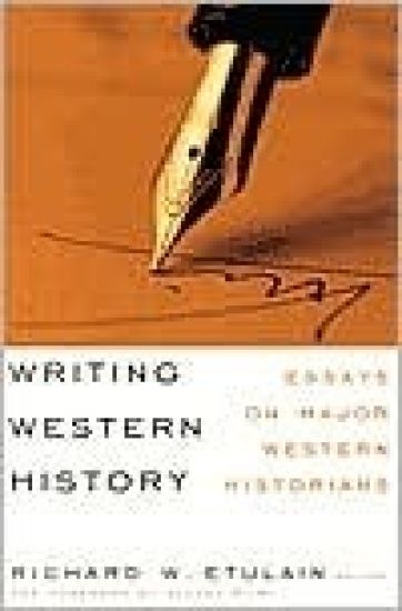 Writing Western History