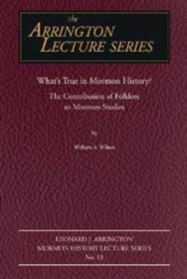 What's True in Mormon Folklore?