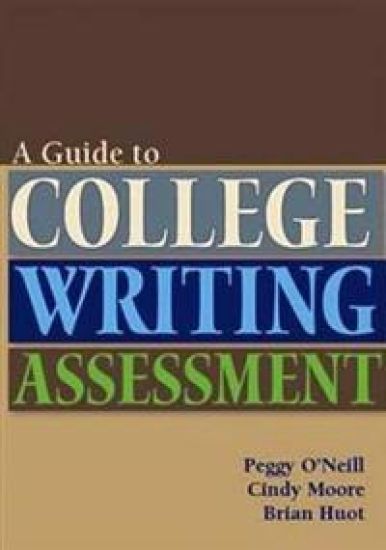 Guide to College Writing Assessment