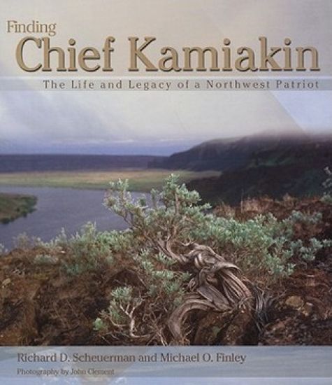 Finding Chief Kamiakin