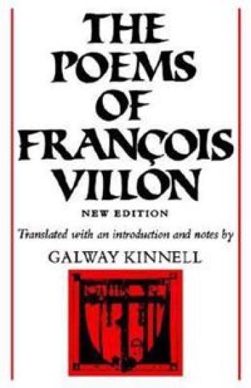 The Poems of François Villon
