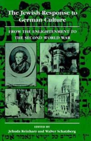 The Jewish Response to German Culture