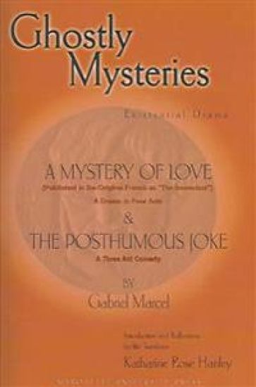 Ghostly Mysteries