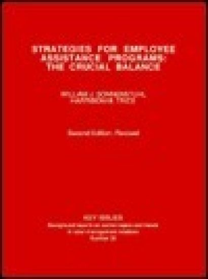 Strategies for Employee Assistance Programs