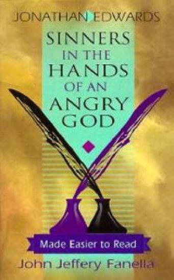 Sinners in the Hands of an Angry God