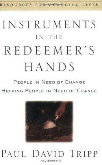 Instruments In the Redeemer's Hand