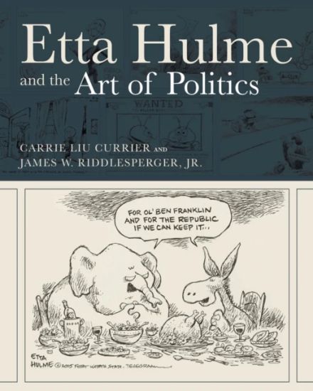 Etta Hulme and the Art of Politics
