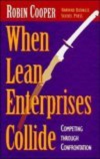 When Lean Enterprises Collide