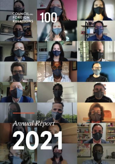 2021 Annual Report