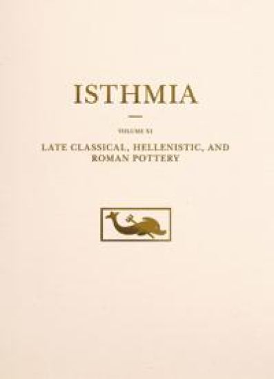 Late Classical, Hellenistic, and Roman Pottery