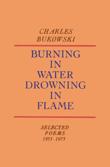 Burning in Water, Drowning in Flame