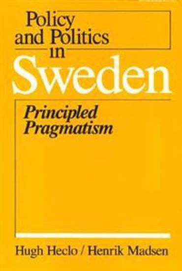 Policy & Politics Sweden