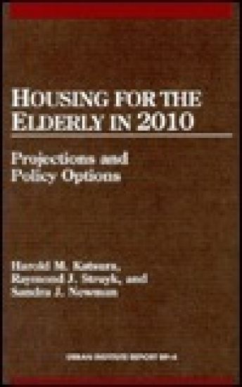 Housing for the Elderly in 2010