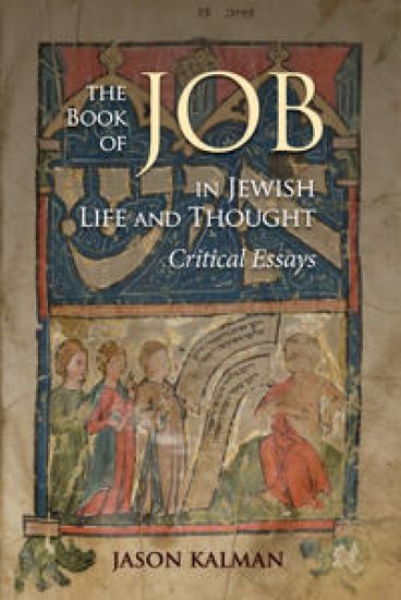 The Book of Job in Jewish Life and Thought