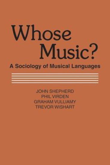 Whose Music?