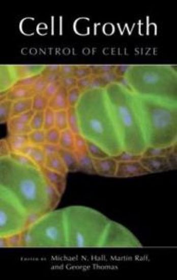 Cell Growth: Control of Cell Size