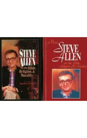 Steve Allen on the Bible, Religion and Morality. More Steve Allen on the Bible, Religion and Morality
