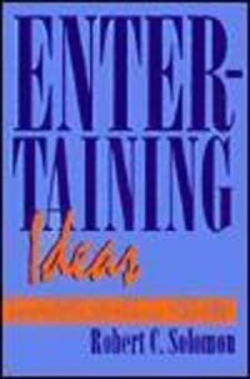Entertaining Ideas