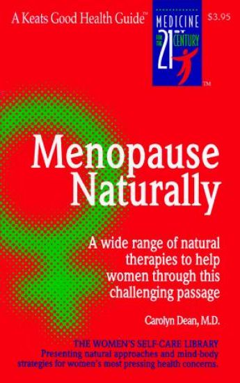 Menopause Naturally