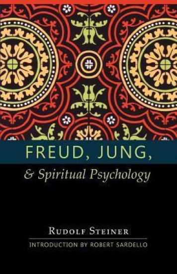 Freud, Jung and Spiritual Psychology