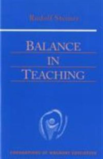 Balance in Teaching