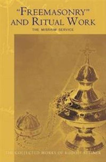 "Freemasonary" and Ritual Work
