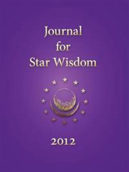Journal for Star Wisdom