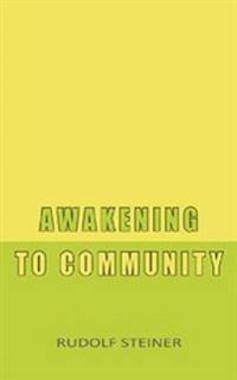Awakening to Community