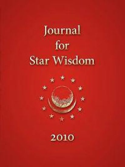 Journal for Star Wisdom 2010