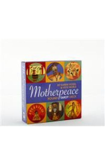 Motherpeace Round Tarot Deck