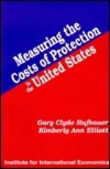 Measuring the Costs of Protection in the United States