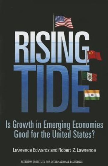 Rising Tide – Is Growth in Emerging Economies Good for the United States?