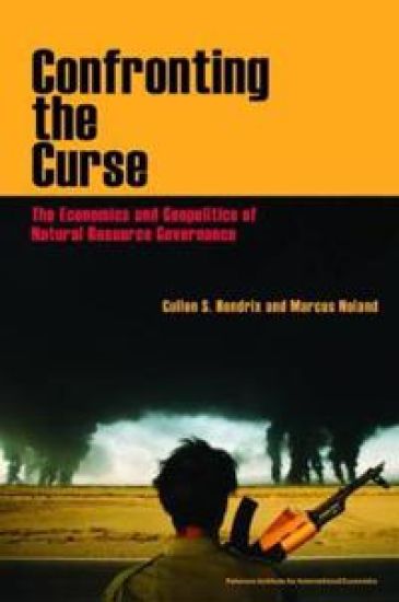 Confronting the Curse – The Economics and Geopolitics of Natural Resource Governance