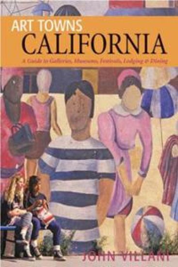 Art Towns: California