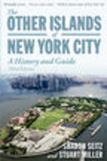 The Other Islands of New York City