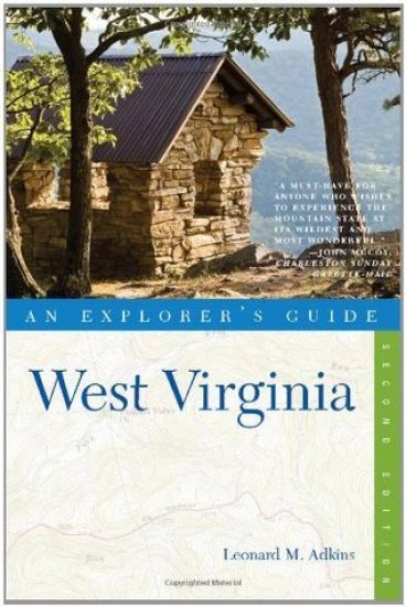 Explorer's Guide West Virginia