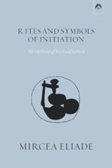 Rites and Symbols of Initiation – Michael Meade, kirjan kansikuva