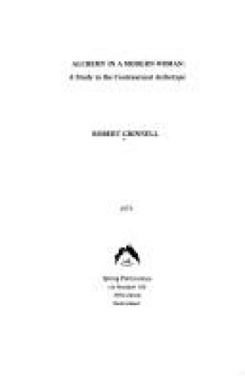 Archetypal Medicine