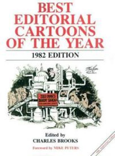 Best Editorial Cartoons of the Year