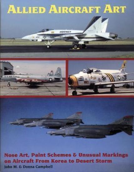 Allied Aircraft Art
