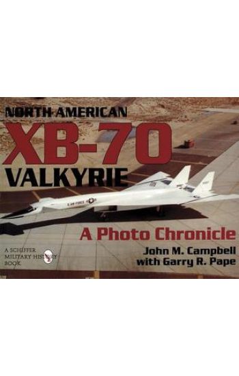 North American XB-70 Valkyrie