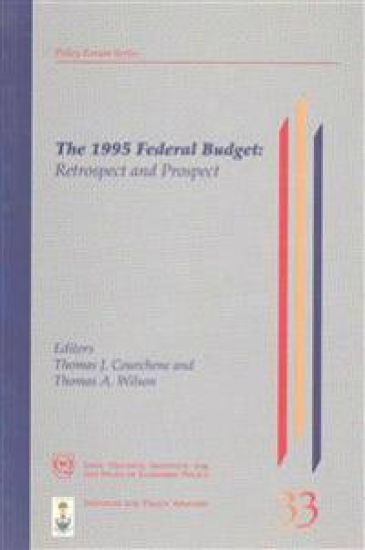 The 1995 Federal Budget