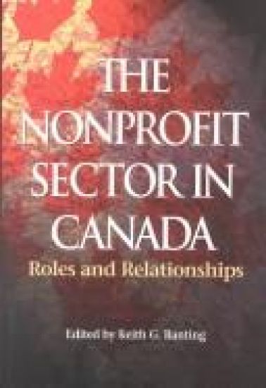 The Nonprofit Sector in Canada