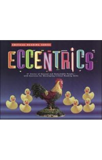 Critical Reading Series: Eccentrics